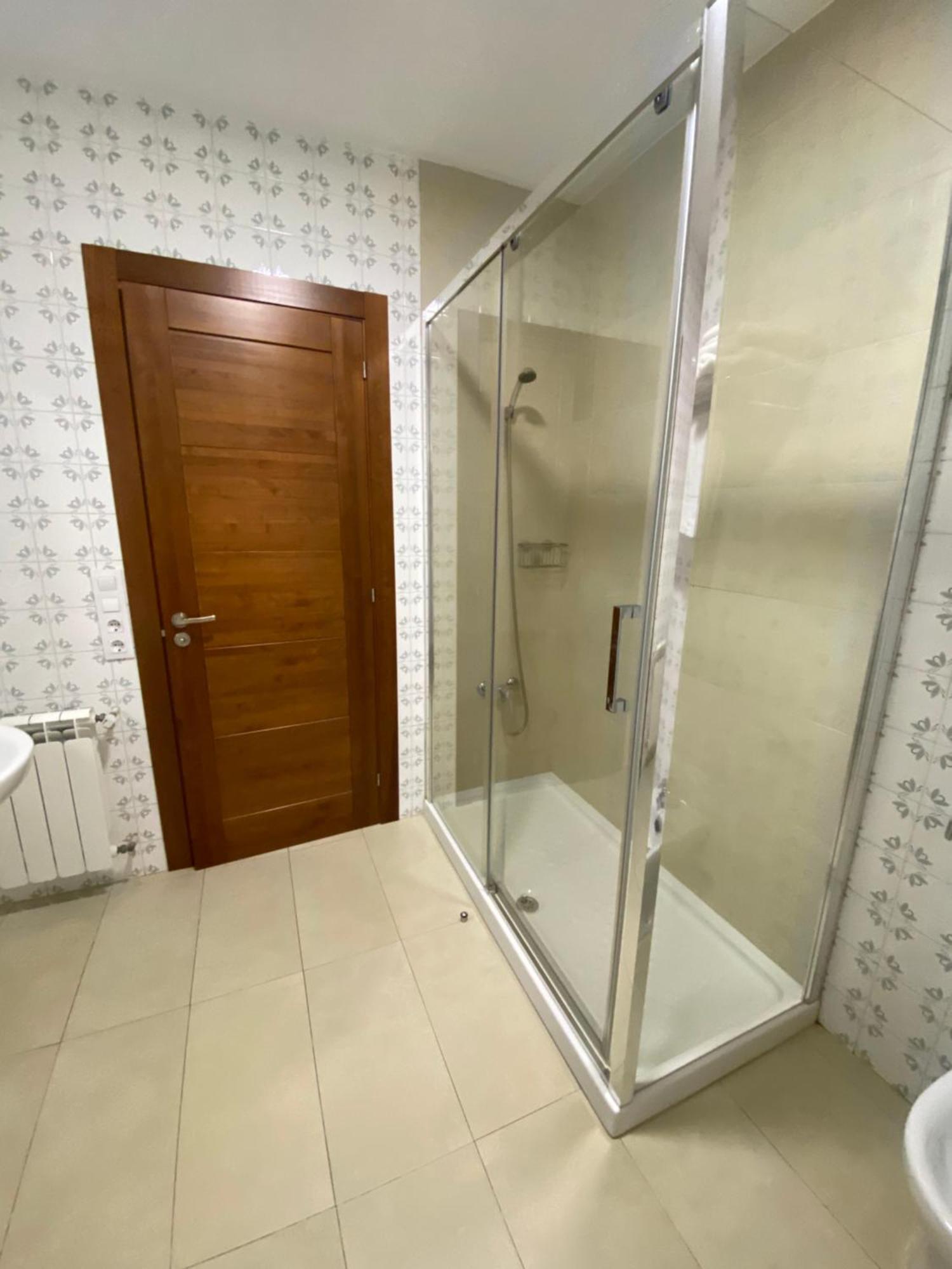 Vendaval Hotell Santa Marta de Ortigueira Eksteriør bilde