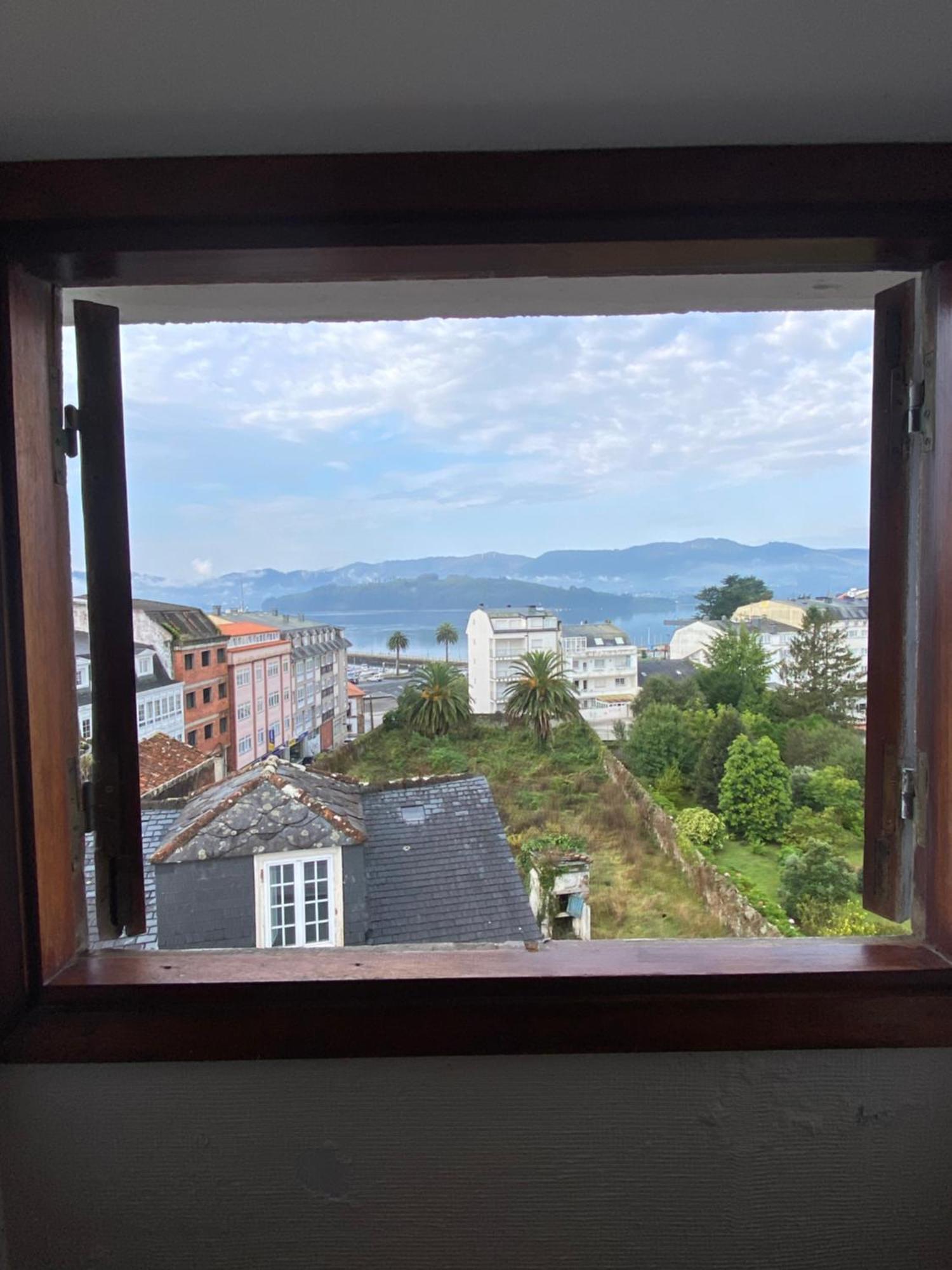Vendaval Hotell Santa Marta de Ortigueira Eksteriør bilde