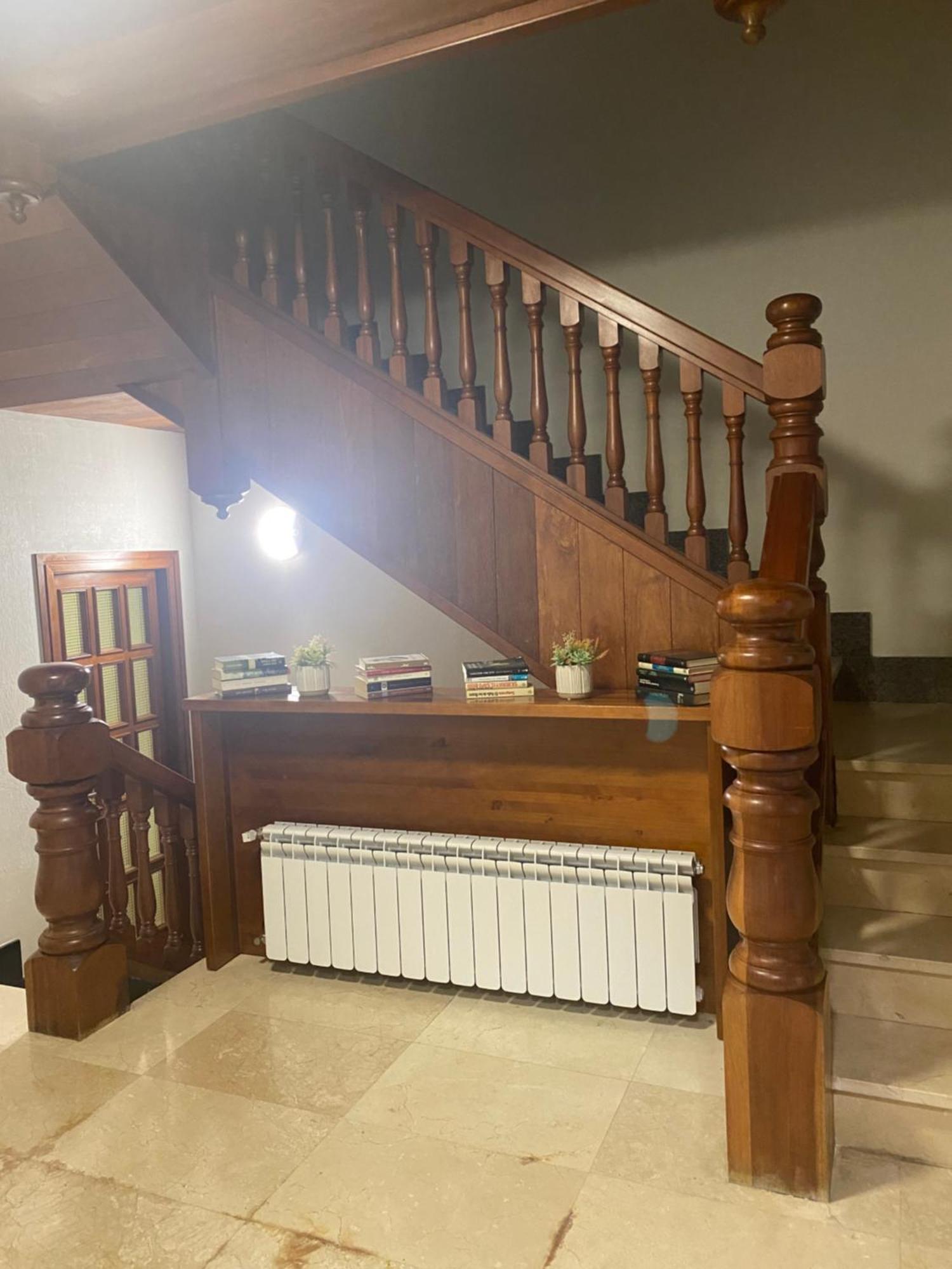 Vendaval Hotell Santa Marta de Ortigueira Eksteriør bilde