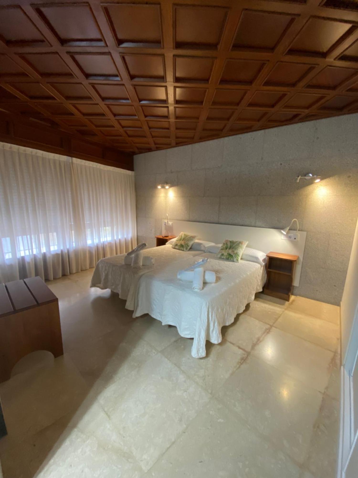 Vendaval Hotell Santa Marta de Ortigueira Eksteriør bilde