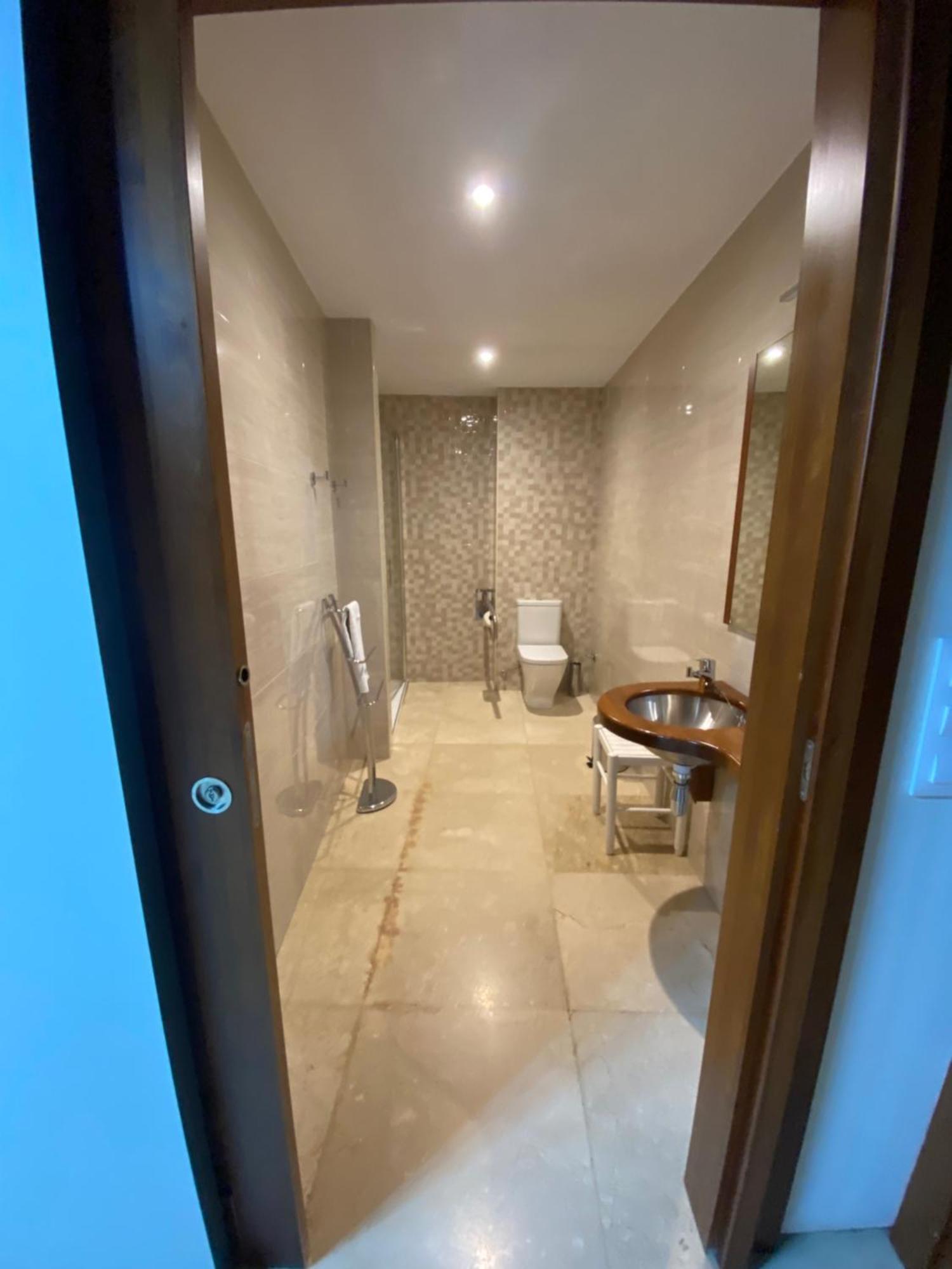 Vendaval Hotell Santa Marta de Ortigueira Eksteriør bilde