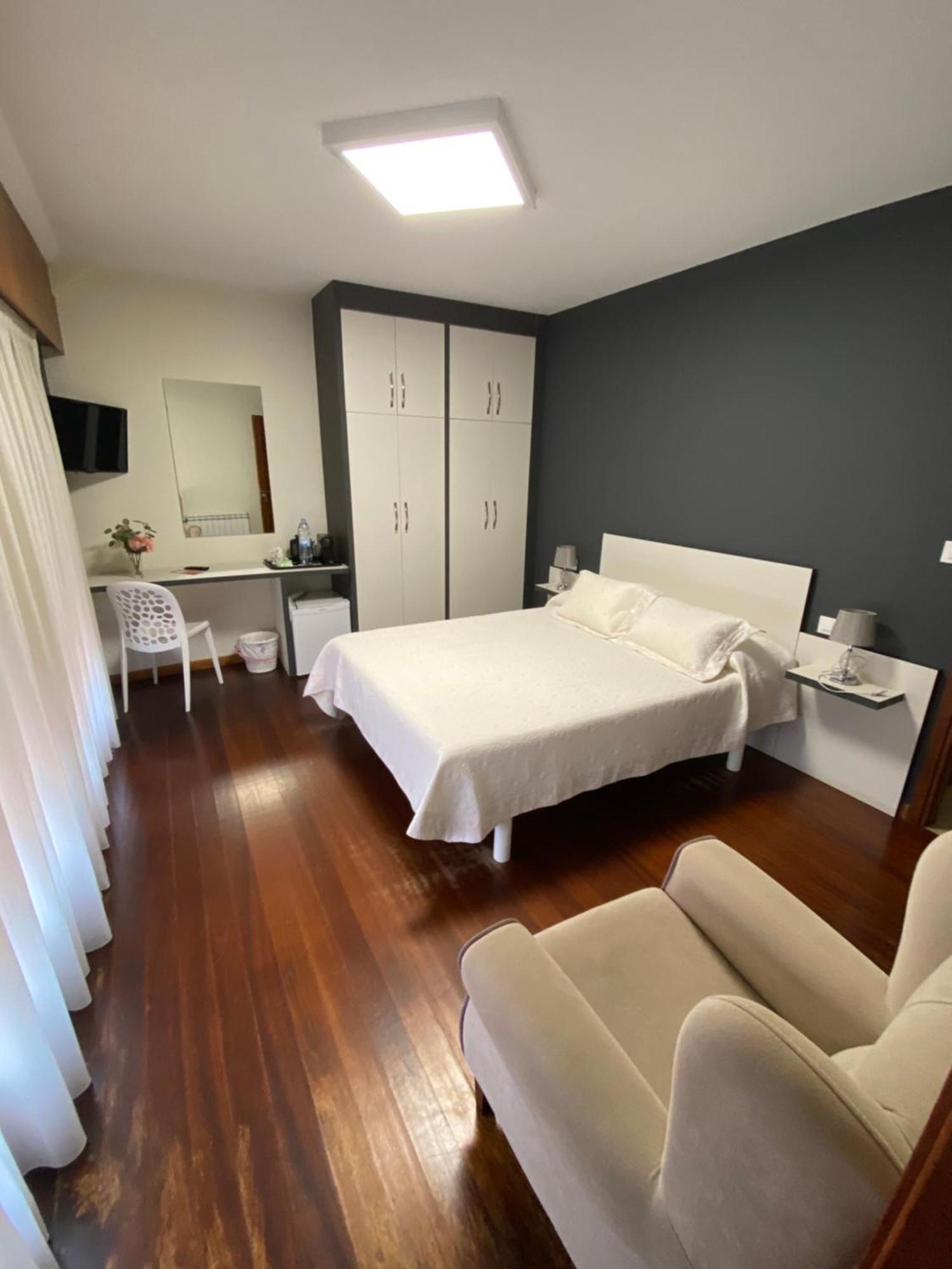 Vendaval Hotell Santa Marta de Ortigueira Eksteriør bilde
