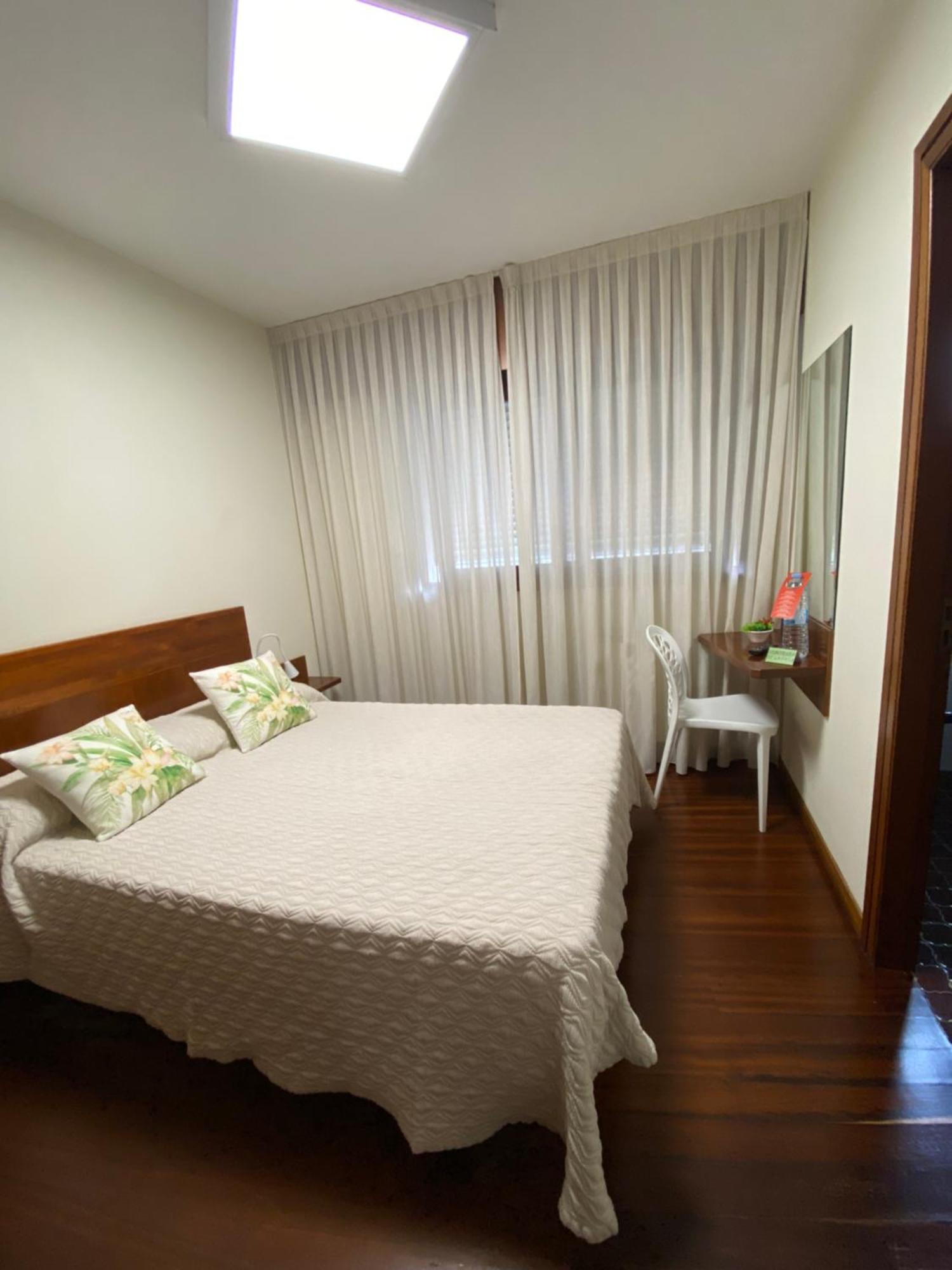 Vendaval Hotell Santa Marta de Ortigueira Eksteriør bilde