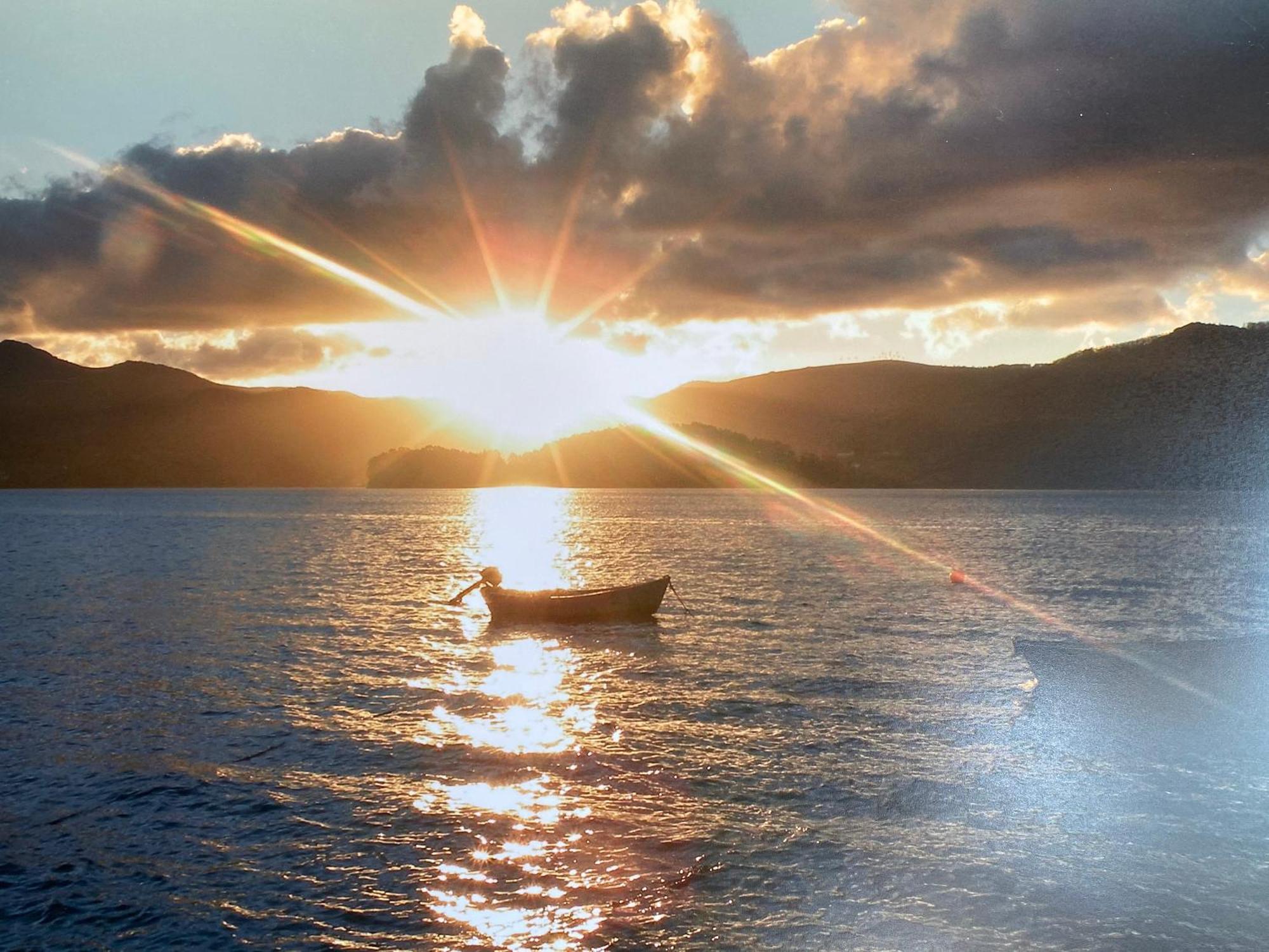 Vendaval Hotell Santa Marta de Ortigueira Eksteriør bilde