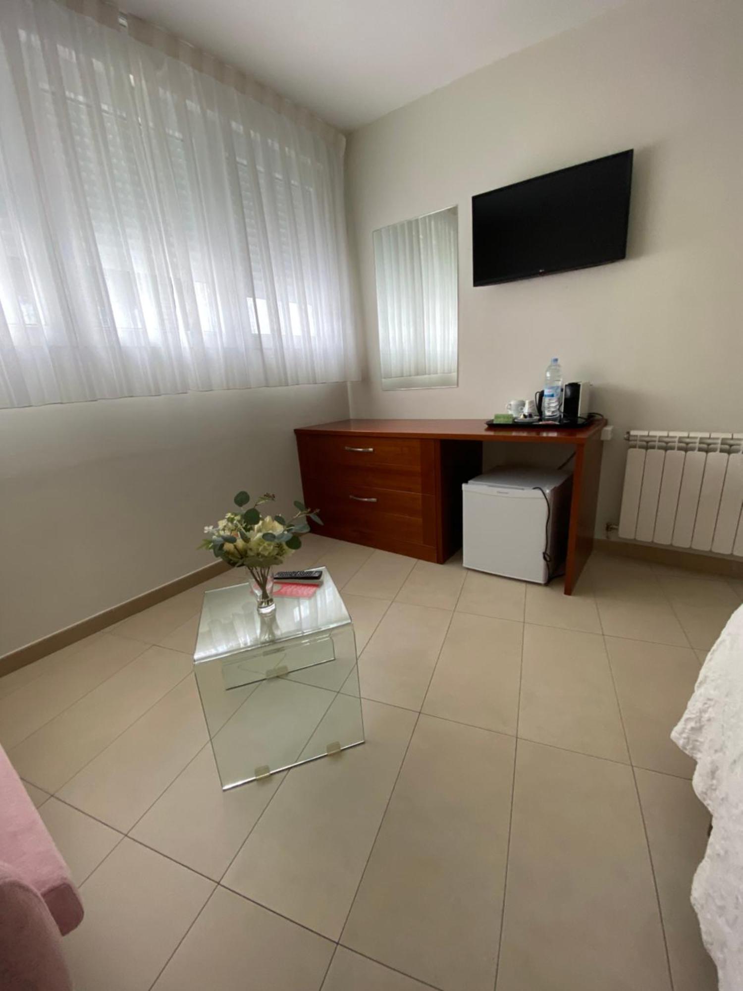 Vendaval Hotell Santa Marta de Ortigueira Eksteriør bilde