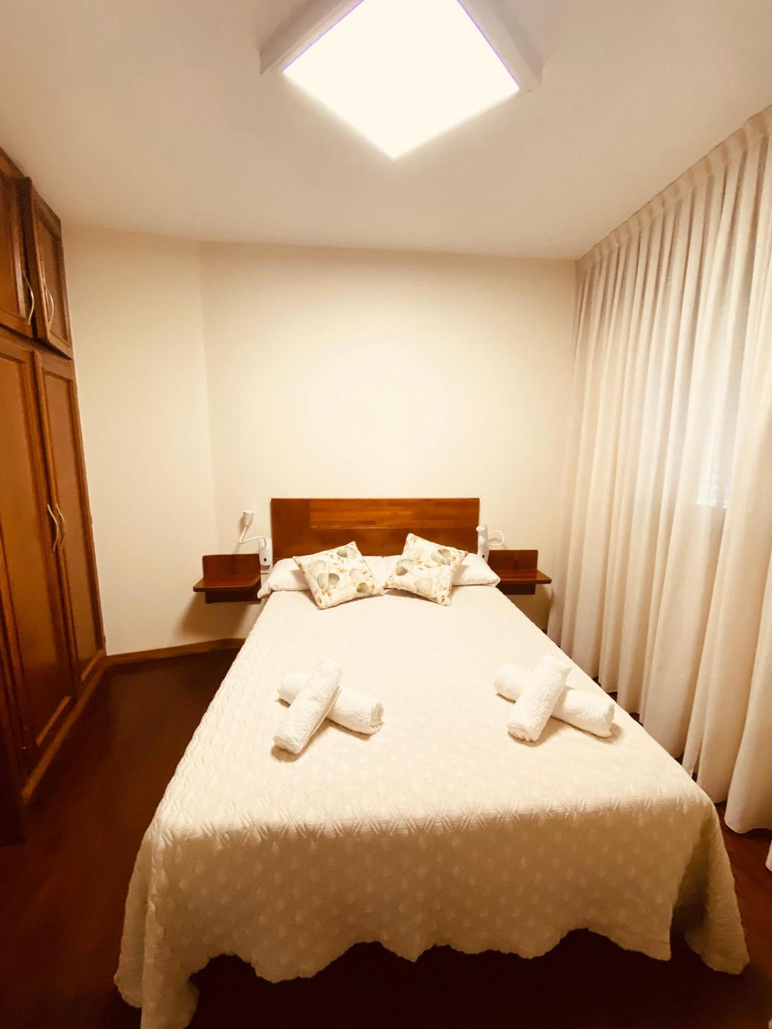 Vendaval Hotell Santa Marta de Ortigueira Eksteriør bilde