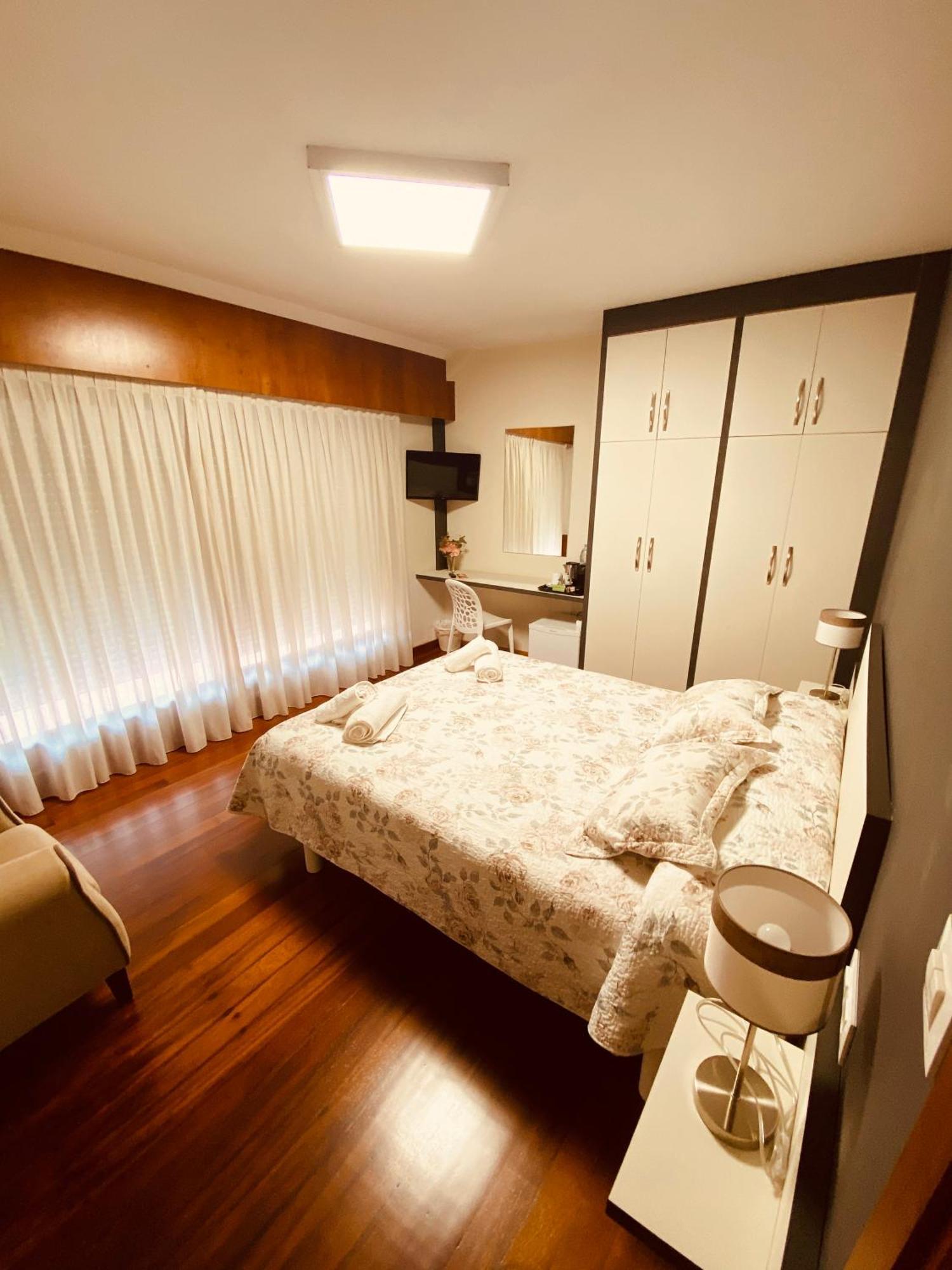 Vendaval Hotell Santa Marta de Ortigueira Eksteriør bilde
