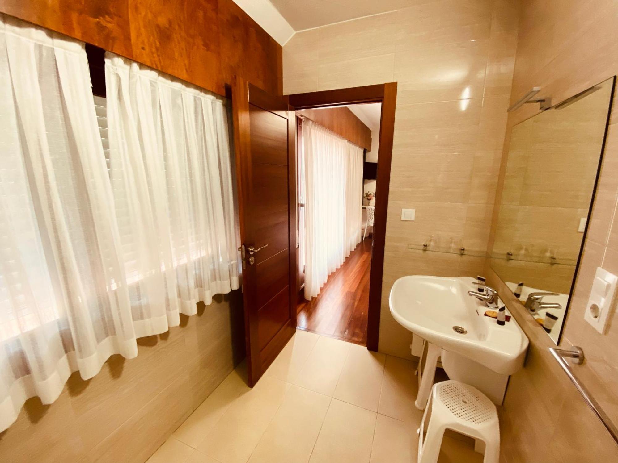 Vendaval Hotell Santa Marta de Ortigueira Eksteriør bilde