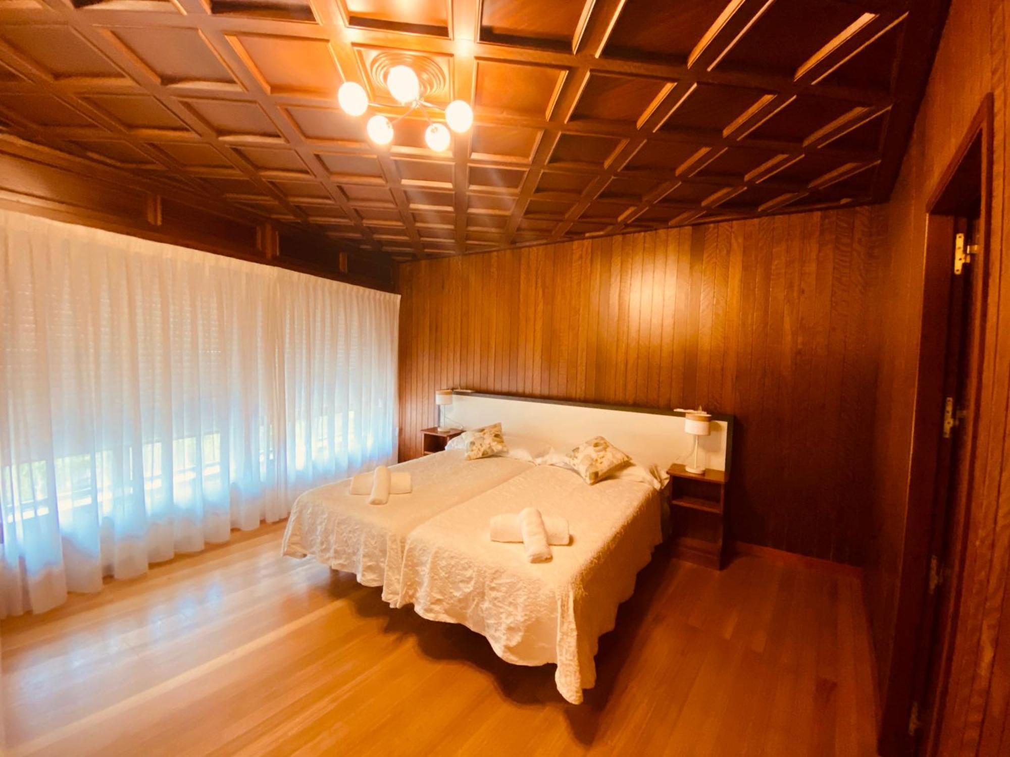 Vendaval Hotell Santa Marta de Ortigueira Eksteriør bilde