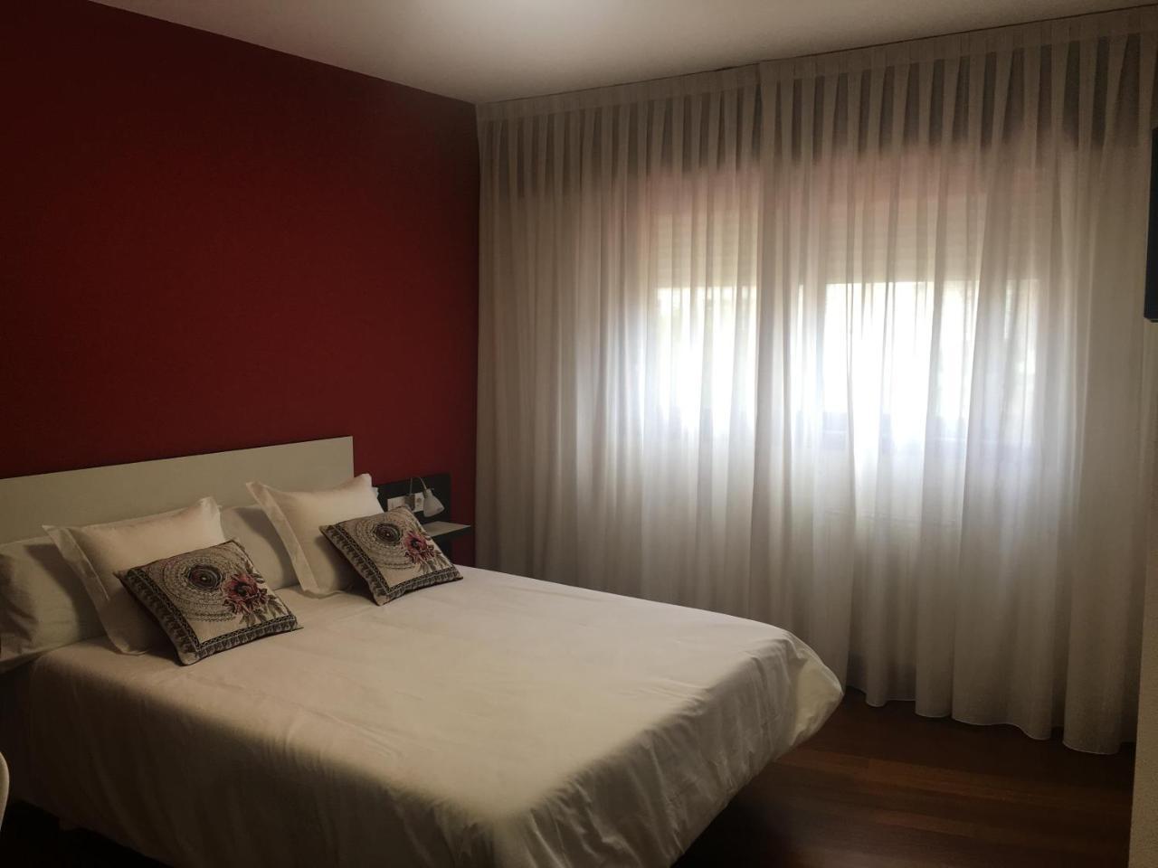 Vendaval Hotell Santa Marta de Ortigueira Eksteriør bilde